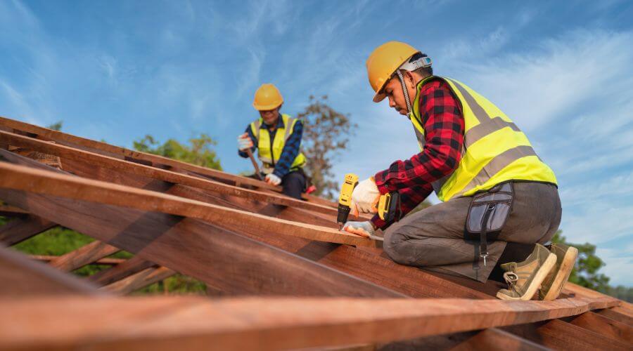 Owens Corning roofing contractor in Bloomdale, OH